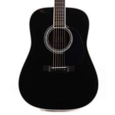 Martin D-35 Johnny Cash acustico nero lucido