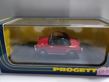 Progetto K 510 Autobianchi