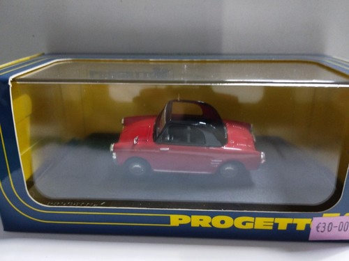 Progetto 510 autobianchi - progetto,