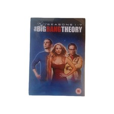 Big Bang Theory - Series 1-7 -