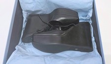Sandali Prada neri in pelle