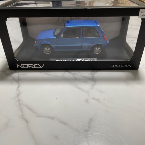 Modellino miniatura con
