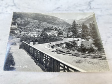 VECCHIA CARTOLINA PAULARO UDINE OLD POSTCARD