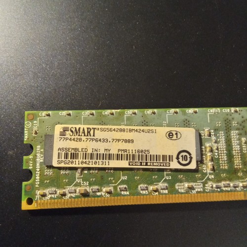 Lotto schede memory ram - 3,