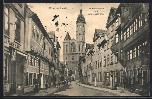 Cartolina brunswick - cartolina,