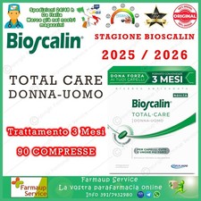 Nuovo Bioscalin Total Care