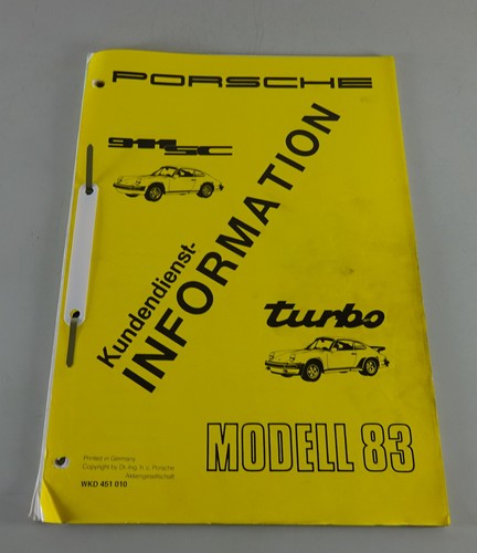 Manuale officina porsche - di,