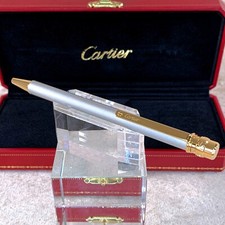 Penna a sfera Cartier Santos
