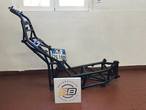 Telaio con documenti ducati - con,