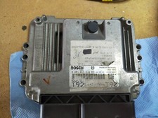 CENTRALINA FIAT STILO 1900 JTD 120CV BOSCH 0281013673 VERGINE