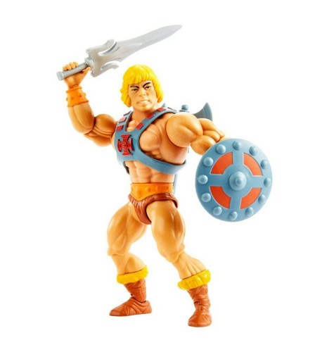 Masters the universe - the,