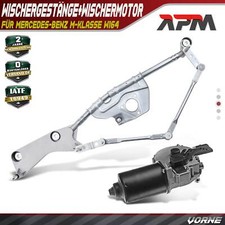 Asta tergicristallo + motore