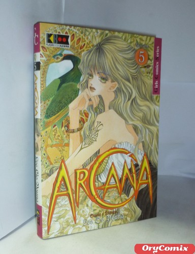 Arcana vol lee so - 5,