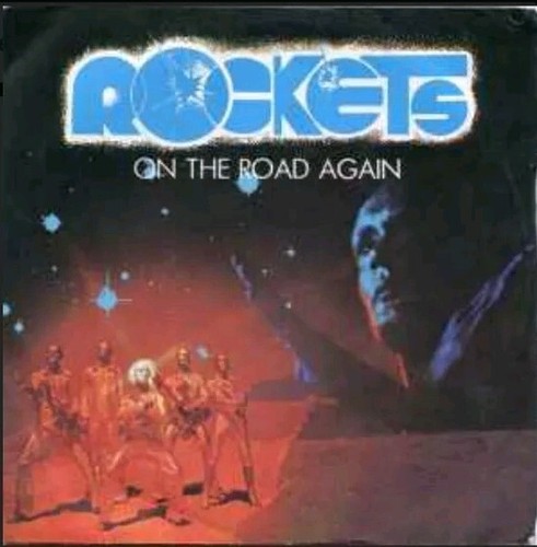 Rockets the road again - the,