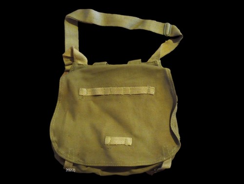 Borsa tracolla militare ceca - a,