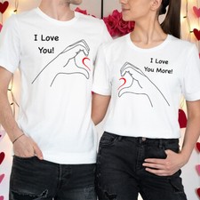 T-shirt maglietta abbinata