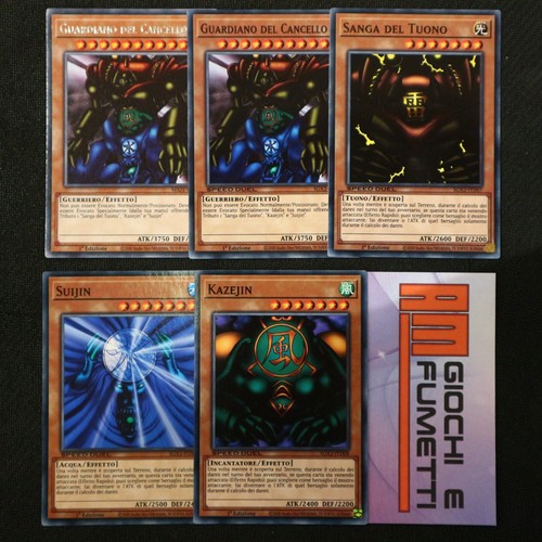 Lotto carte guardiano - lotto,