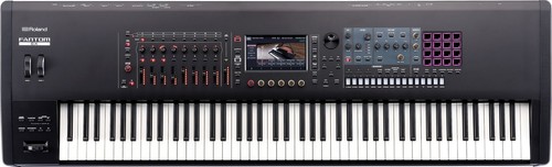 Roland fantom ex - fantom,