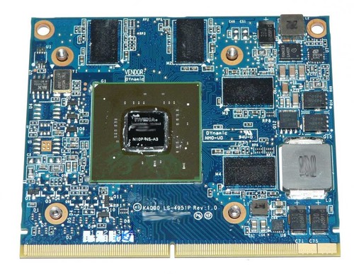 Nvidia quadro nvs 5100m gb - quadro, 1