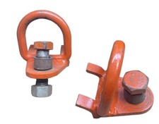 Set ganci di sollevamento