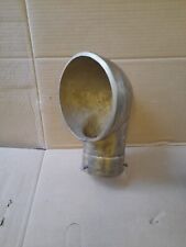 Manica a vento girevole in ottone 