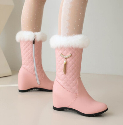Stivali neve donna pelosi - da,