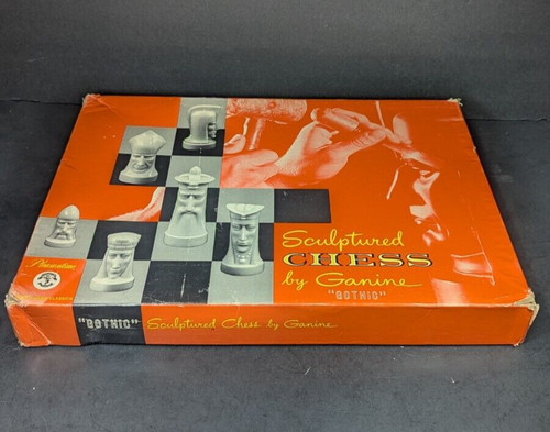 Set scacchi peter ganine - peter,