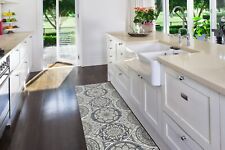 PASSATOIA CASA TAPPETO PER CUCINA MULTIUSO FONDO ANTISCIVOLO FACILMENTE LAVABILE