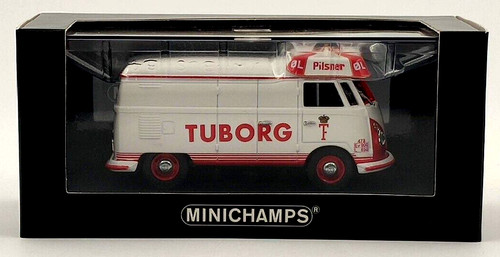 Volkswagen delivery van - volkswagen, t1