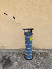 Pompa di aspirazione olio