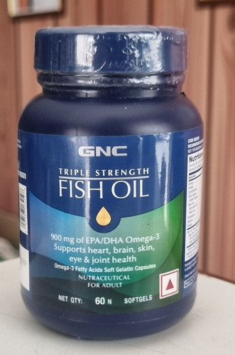 Gnc triple strength support - strength,
