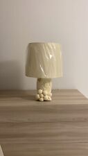 lampada da tavolo thun beige