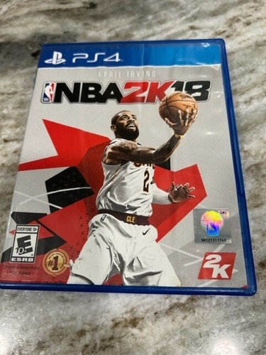 Videogioco ps4 kyrie - ps4, irving