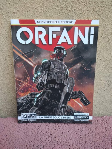 Orfani fine solo - orfani, la