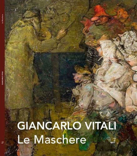 Maschere giancarlo vitali - le,