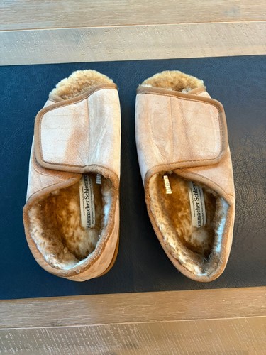 Hammacher schlemmer suede - hammacher,