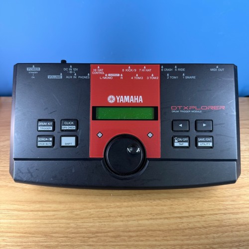 Yamaha dtxplorer drum - yamaha,