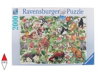 PUZZLE ANIMALI RAVENSBURGER