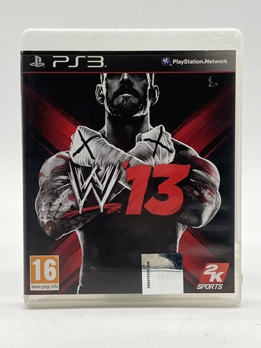 Videogioco wwe 2k13 - videogioco,