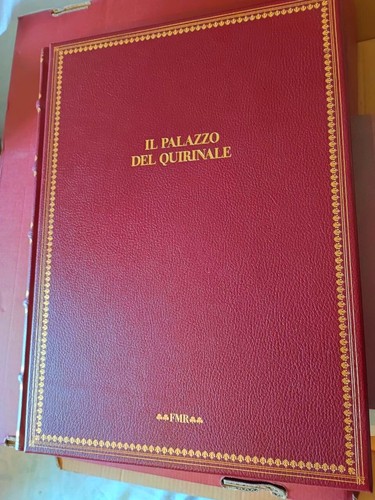 Palazzo del quirinale fmr - palazzo,