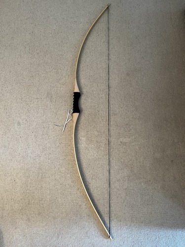 Arco lungo epic - lungo, legno