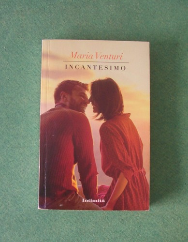 Incantesimo maria venturi - incantesimo,
