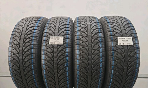 Gomme invernale fulda 195 - fulda, 195/65