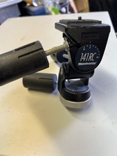 Manfrotto 141RC Testa inclinabile e padella 3 vie 