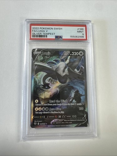 Pokemon tcg lugia alt - pokemon, full