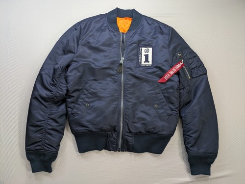 Alpha industries interscope - industries,