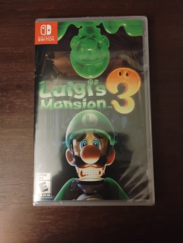 Luigi mansion standard - mansion, 3