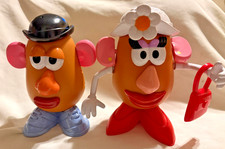 Toy Story Mr. and Mrs Testa di