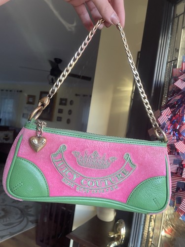 Borsa tracolla juicy couture - a,