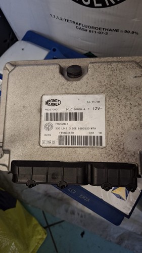 Ecu fiat 500l m - ecu, m.marelli